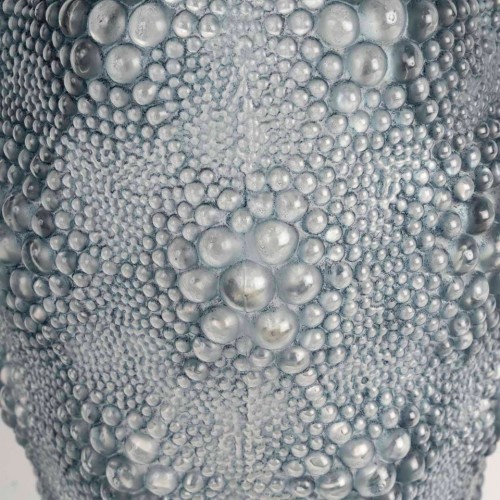 Glass & Crystal  -  1932 René Lalique - Davos Vase