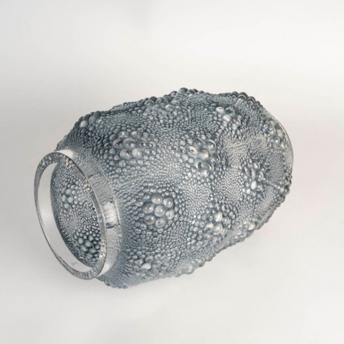  1932 René Lalique - Davos Vase - 