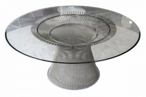 KNOLL Editions & Warren Platner - Table ronde
