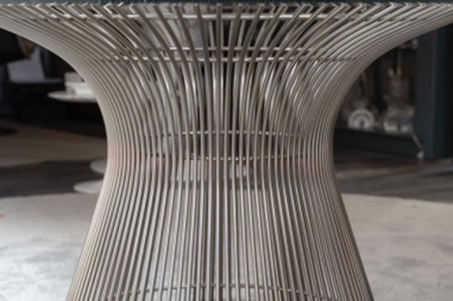 KNOLL Editions & Warren Platner - Table ronde - Alexia Say