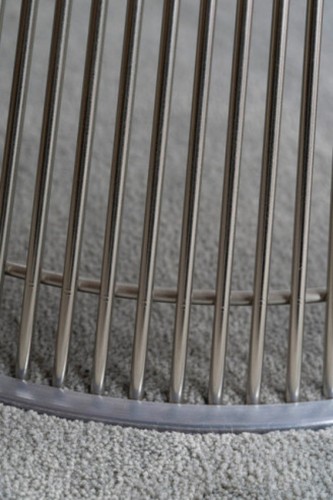  - KNOLL Editions & Warren Platner - Table ronde