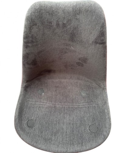 Eero Saarinen pour Knoll  - 6 chaises «Tulip» pivotantes - Années 50-60