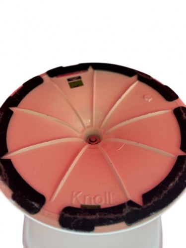 Années 50-60 - Eero Saarinen pour Knoll  - 6 chaises «Tulip» pivotantes