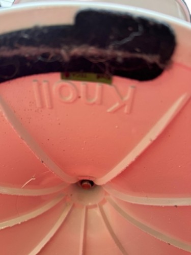 Antiquités - Eero Saarinen pour Knoll  - 6 chaises «Tulip» pivotantes