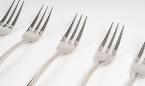 Hermès  - 24-piece silver-plated tableware set “Grand Attelage” - 