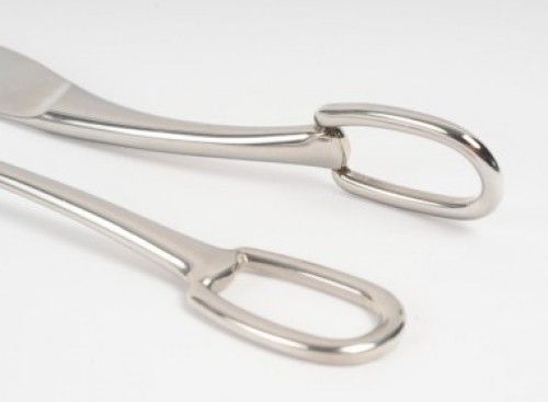 Hermès  - 24-piece silver-plated tableware set “Grand Attelage” - 50