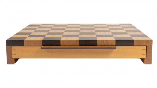 Hermès, Samarcande II Chess Set