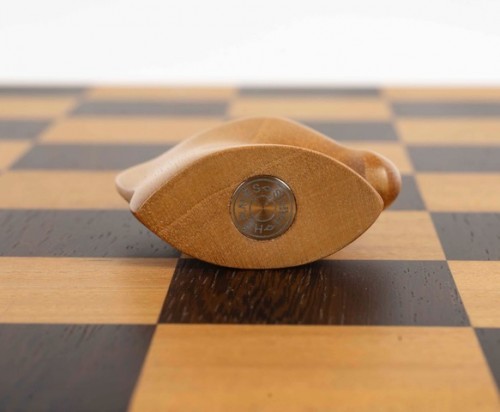 Collectibles  - Hermès, Samarcande II Chess Set