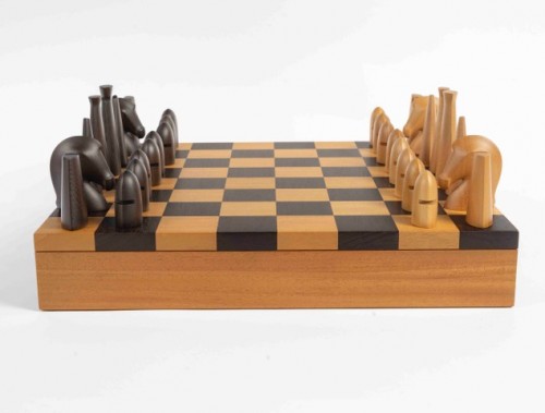 Hermès, Samarcande II Chess Set - 