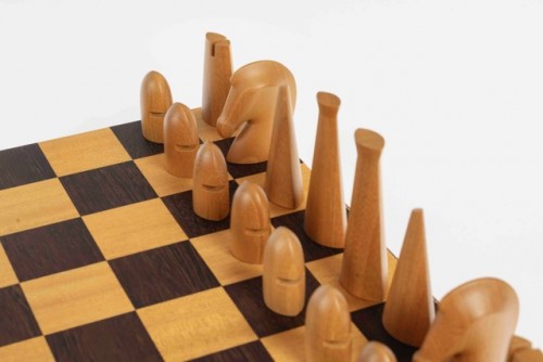 Collectibles  - Hermès - Samarcande II chess set