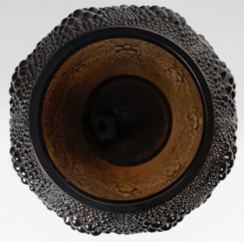 XXe siècle - 1932 René Lalique - Vase Davos