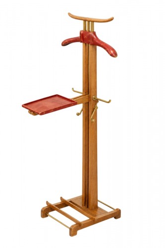 Dupré-Lafon & Hermès,  Valet Stand
