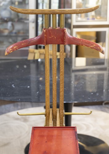 Furniture  - Dupré-Lafon &amp; Hermès,  Valet Stand