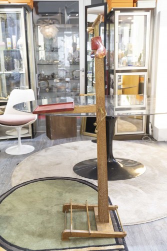 Dupré-Lafon &amp; Hermès,  Valet Stand - Art Déco