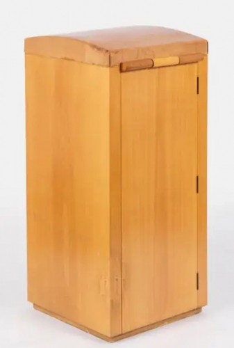 20th century - 1990, Hermès for John Lobb by Rena Dumas, Shoe Cabinet
