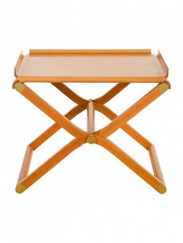 Rena Dumas et Hermès Paris,  table «Pippa»