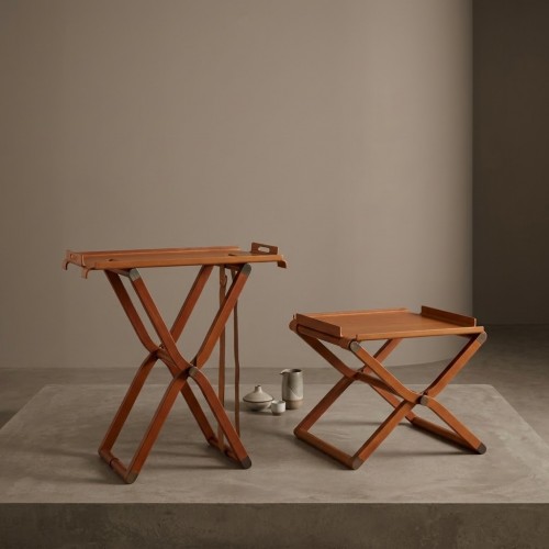 Rena Dumas &amp; Hermès, “pippa” Table - Furniture Style 