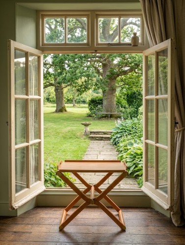 Furniture  - Rena Dumas &amp; Hermès, “pippa” Table