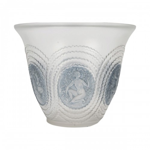1937  René Lalique - Dryades Vase