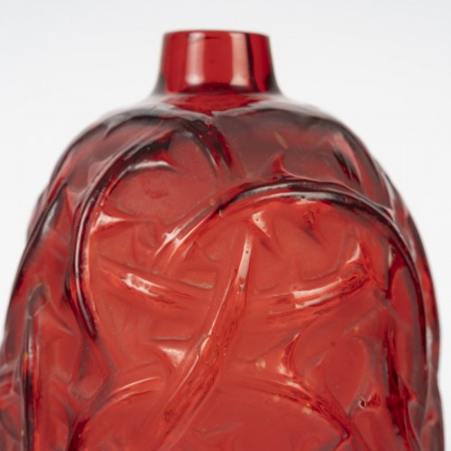 1921 René Lalique - Ronces Vase - 