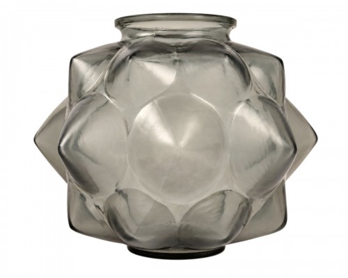 1927 René Lalique -  Vase "Champagne"