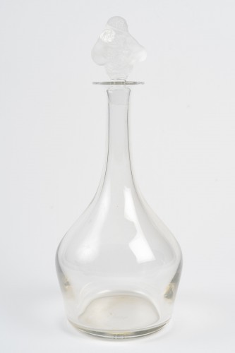 1968 Lalique France, partie de service "Roxanne" en cristal - Alexia Say