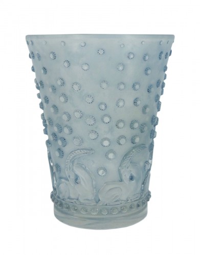 René Lalique - &quot;Ajaccio&quot; Vase