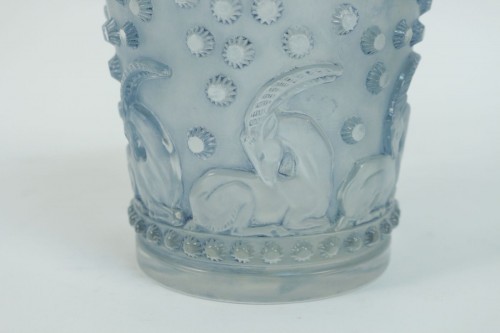 René Lalique - &quot;Ajaccio&quot; Vase - 