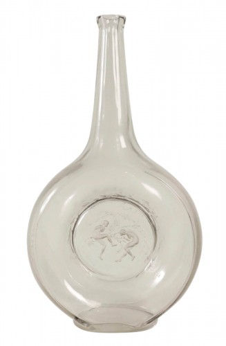 René Lalique Decanter &quot; Deux Danseuses&quot;