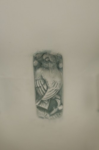 René Lalique Vase&quot; Carthage&quot; - 