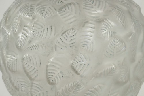 Verrerie, Cristallerie  - René Lalique - Vase "Charmilles"