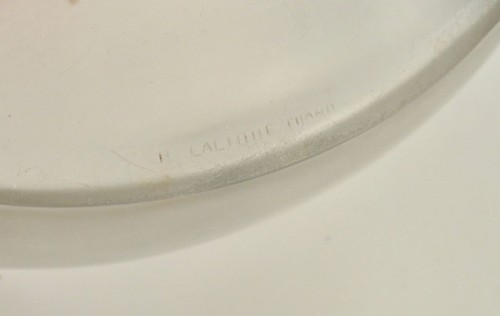 René Lalique - Jardinière "Saint Hubert" - Alexia Say