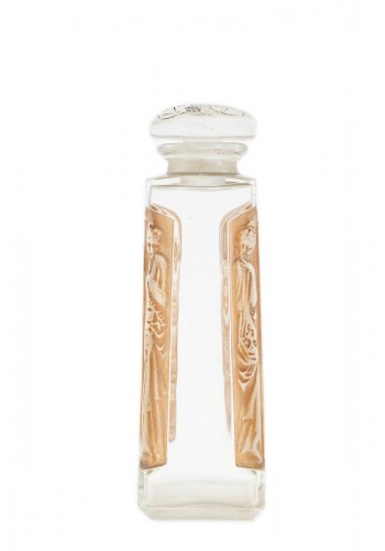 René Lalique Flacon &quot;Ambre D&#039;Orsay&quot;