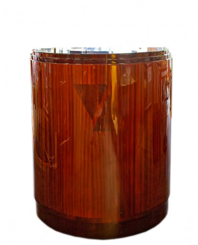 Art Deco Rosewood Bar