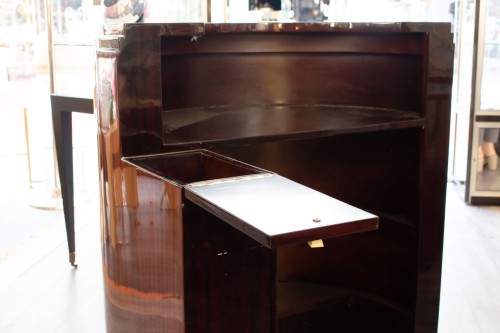 Art Deco Rosewood Bar - 