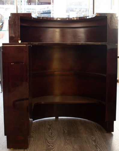 20th century - Art Deco Rosewood Bar