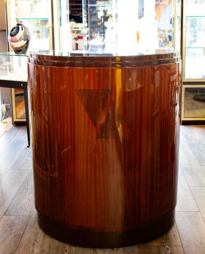 Art Déco - Art Deco Rosewood Bar