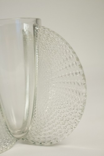 Orly vase - René lalique - Glass & Crystal Style 