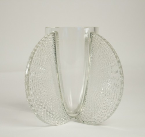 Orly vase - René lalique - 