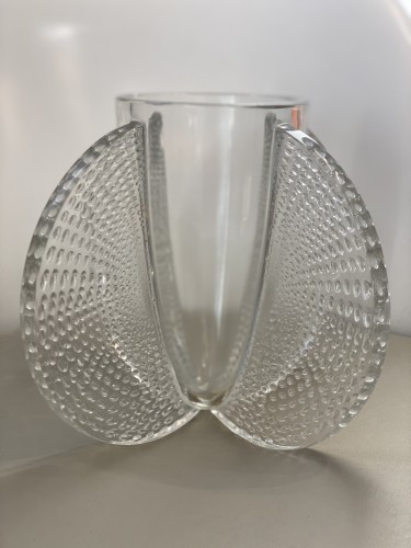  - René lalique - Vase "ORLY "