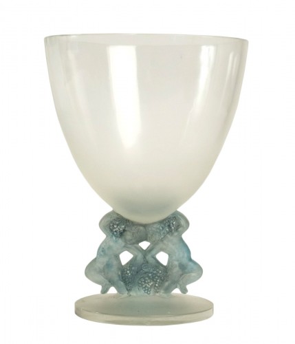 René Lalique - Vase" Enfants"