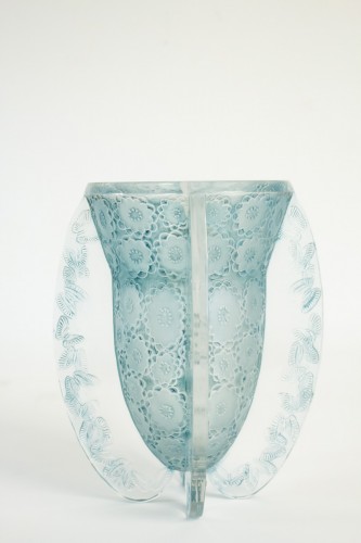 Rene Lalique Vase Papillons 1936 - 