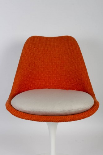 Eero SAARINEN &amp; Knoll - 6 &quot;Tulip&quot; Chairs - Seating Style 