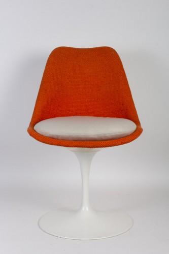 Antiquités - Eero SAARINEN &amp; Knoll - 6 &quot;Tulip&quot; Chairs