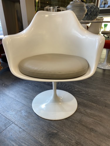 Eero Saarinen & Knoll - Paire de fauteuils "Tulip" - Sièges Style 
