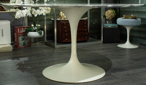 Mobilier  - Knoll & Eero Saarinen - Table Tulip