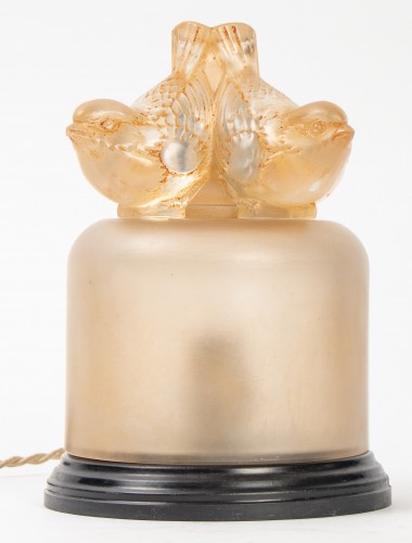  - René Lalique - Brûle-parfum "Carrrousel"