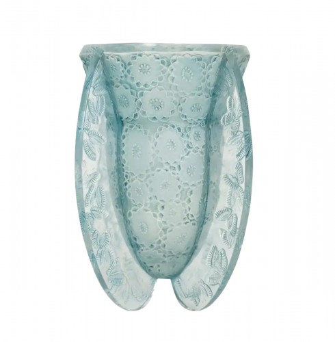 René Lalique (1860-1945) - Vase butterflyes 1936