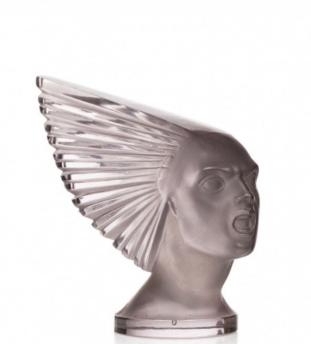 René Lalique - Victoire - Verrerie, Cristallerie Style 