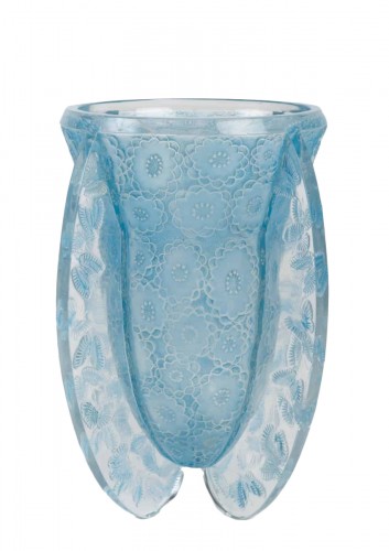 René Lalique - Vase &quot;butterflies&quot;